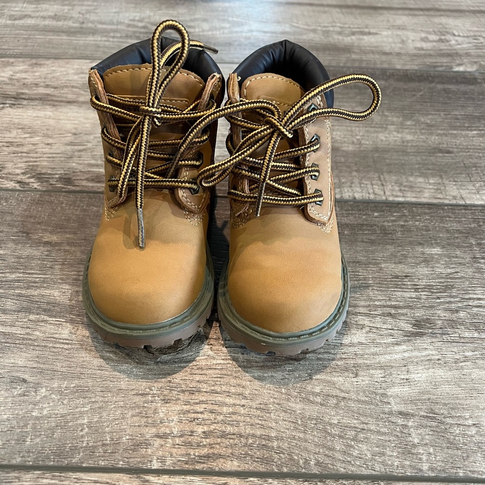 NWOT U.S. Polo Assn. Toddler boots